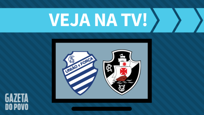 CSA x Vasco: veja na TV