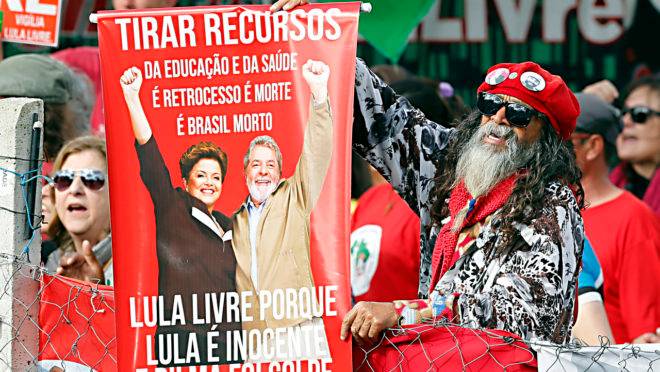 Alvará de soltura de Lula: despacho com decisão