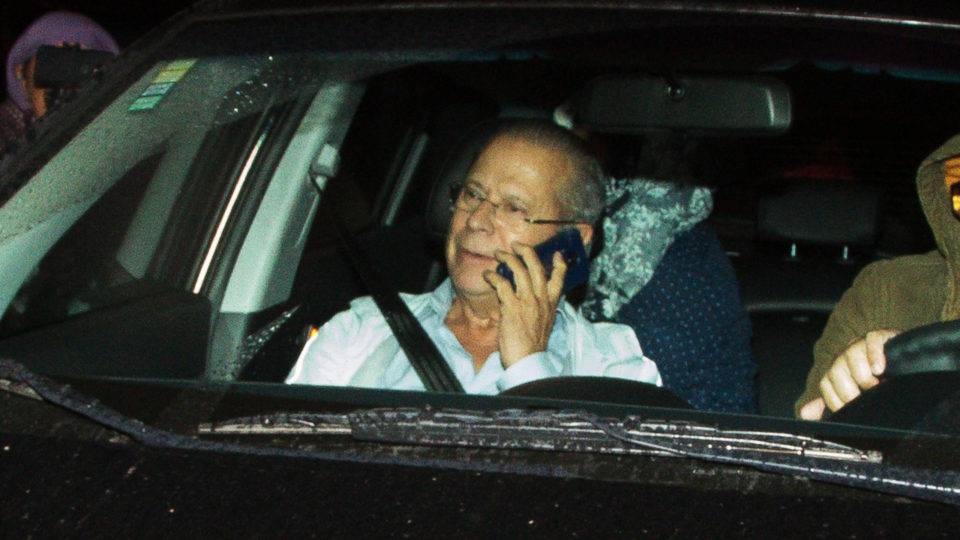 José Dirceu solto