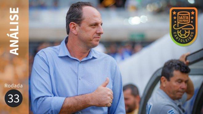 Confira análise e dados dos confrontos da 33ª rodada do Cartola FC 2019