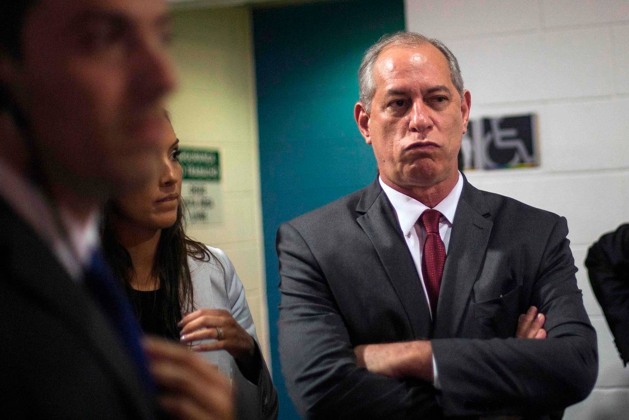 Ciro Gomes atacou Lula
