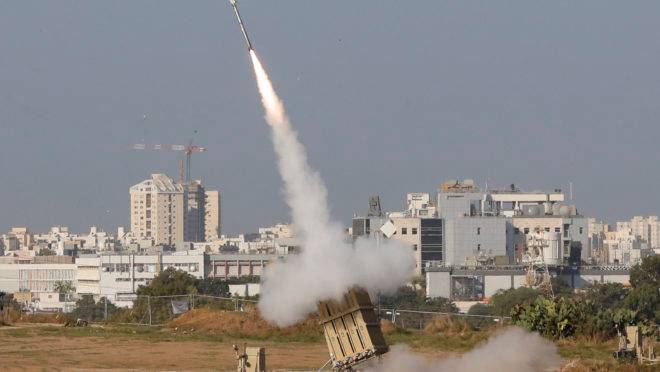 Sistema de Defesa de Israel