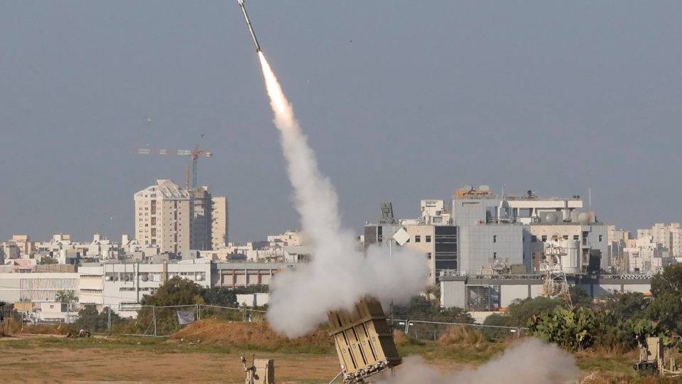 Sistema de Defesa de Israel