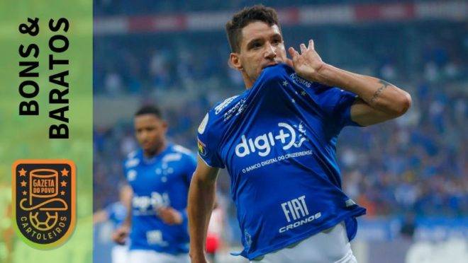 Dicas econômicas da 33ª rodada do Cartola FC 2019