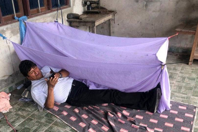 Evo Morales