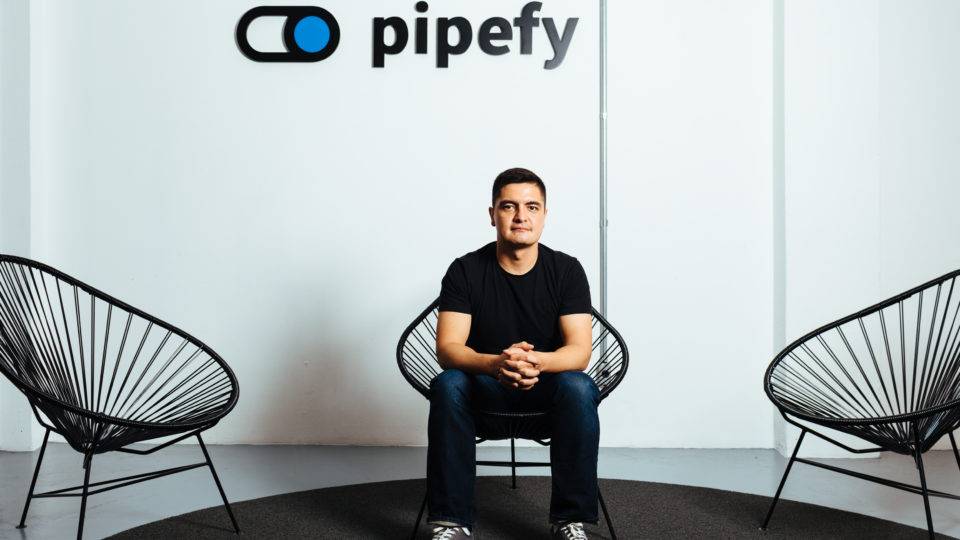 Curitibana Pipefy é destaque em ranking de empresas que mais crescem no Brasil Alessio Alionço, fundador e CEO da Pipefy.