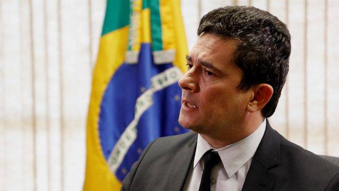 Entrevista de Sergio Moro à Gazeta do Povo