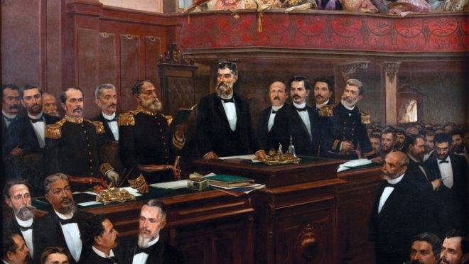 Compromisso Constitucional, por Aurélio de Figueiredo.