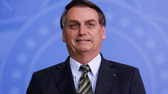 Novo partido de Bolsonaro já tem nome: Aliança pelo Brasil.
