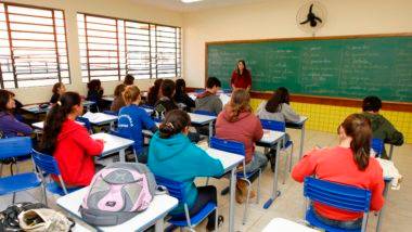 Paraná divulga comissão do concurso para professores O concurso ainda aguarda autorização do governador Ratinho Jr.