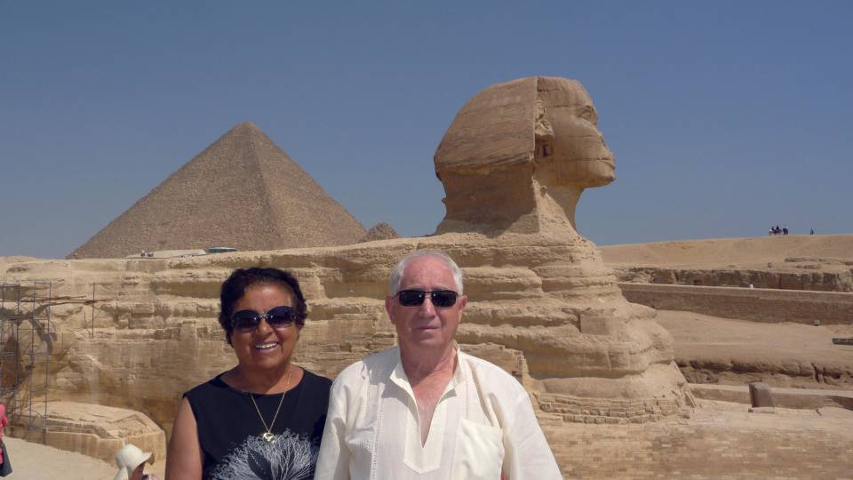 Odarci Bonatto: legado de simpatia e bom churrasco no Bom Retiro Ao lado da esposa Therezinha, Darci transformou a casa da família em restaurante disputado aos domingos.