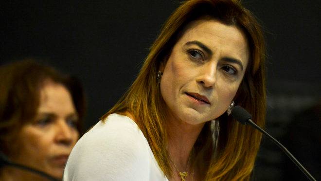 A senadora Soraya Thronicke: A Voz do Brasil na TV