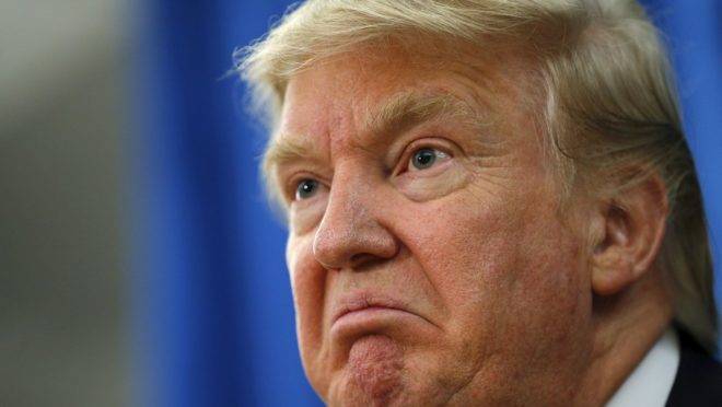 Trump afirmou que Brasil está desvalorizando o real de propósito e que isso não é bom para os agricultores americanos.