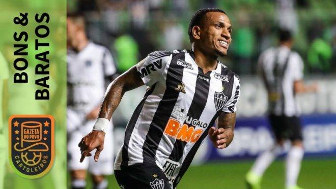 Dicas econômicas da 34ª rodada do Cartola FC 2019