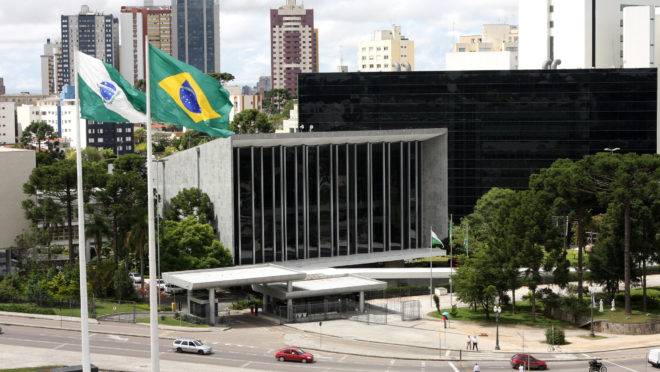 Assembleia Legislativa do Paraná.
