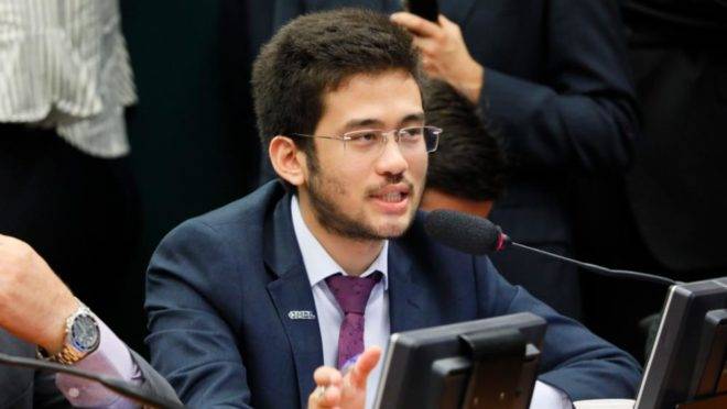 Deputado Kim Kataguiri (DEM-SP), acredita que já há votos suficientes para aprovar a prisão em segunda instância na CCJ.