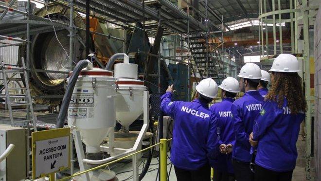Resultado de imagem para Governo Bolsonaro vai privatizar a Nuclep