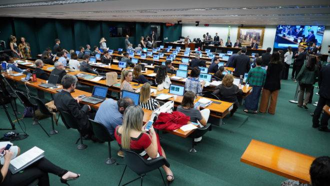 CCJ votou PEC da prisão em segunda instância
