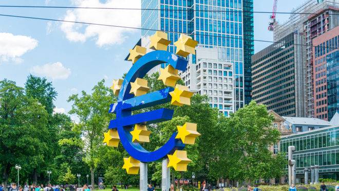 O BCE identificou quatro vulnerabilidades principais para a estabilidade financeira da zona do euro