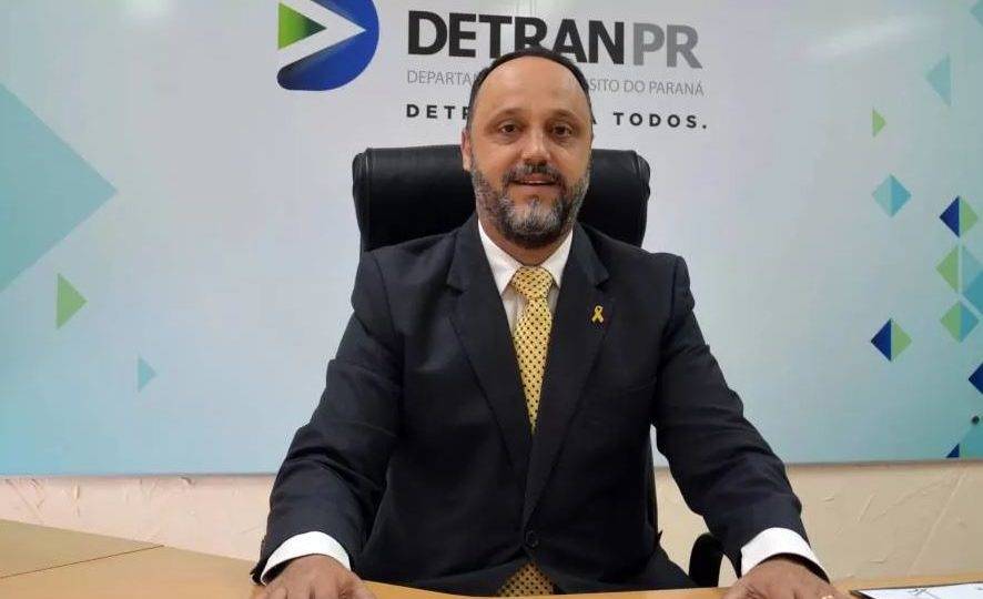 Diretor-geral da Assembleia é preso por esquema milionário no Detran Diretor-geral da Assembleia é preso por esquema milionário no Detran