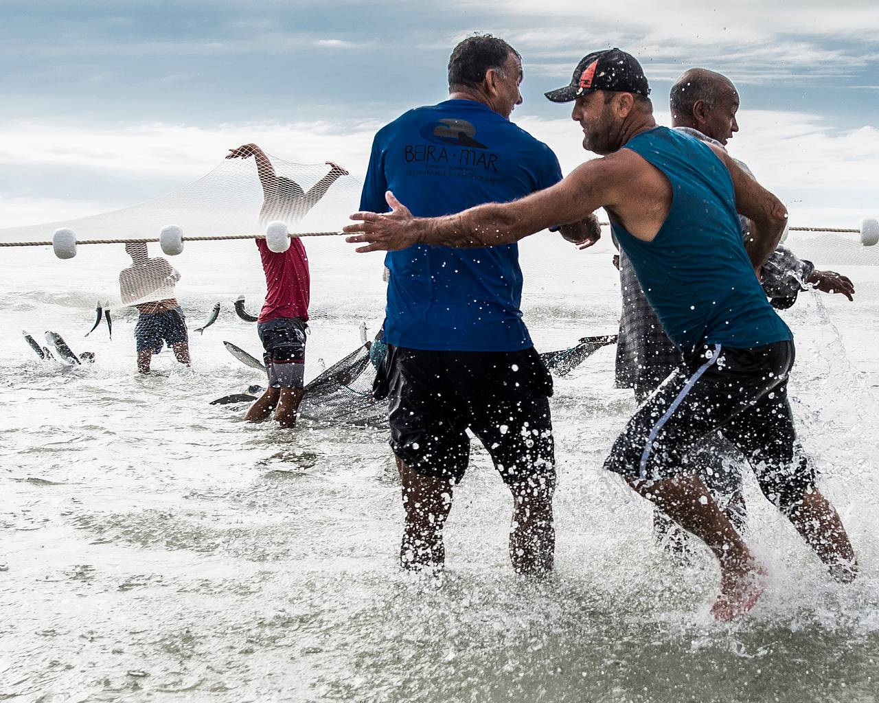 Seguro defeso: pescadores