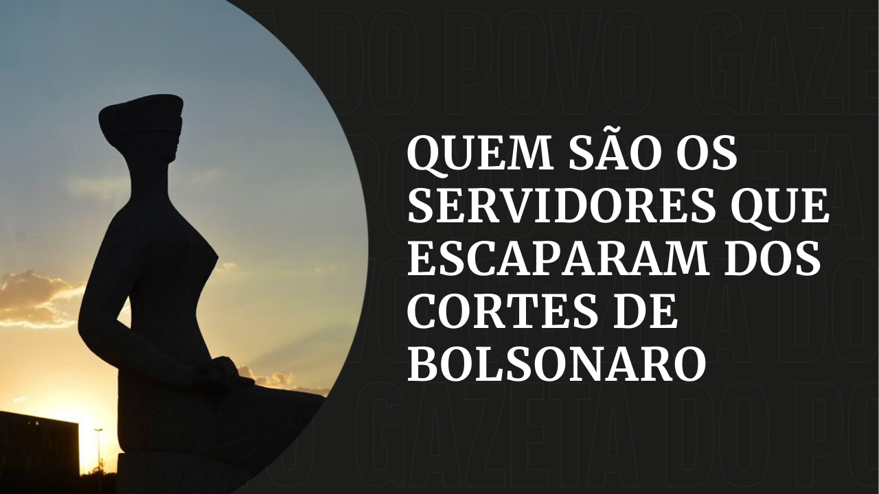 servidores públicos cortes