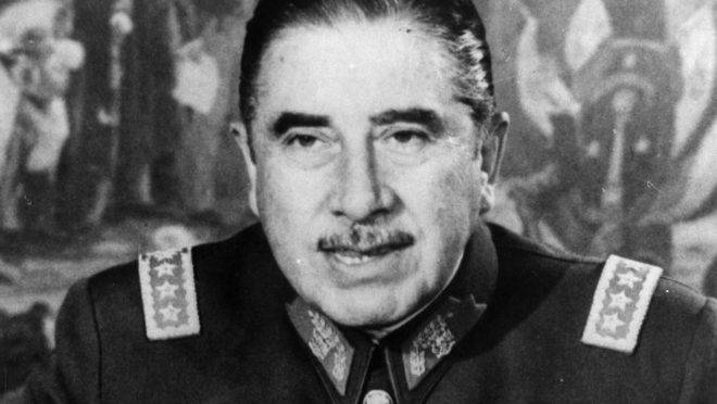 Alesp: homenagem a Pinochet