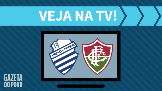 CSA x Fluminense: veja na TV