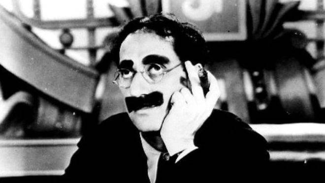 Groucho Marx