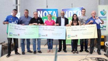 Nota Paraná novembro 2019