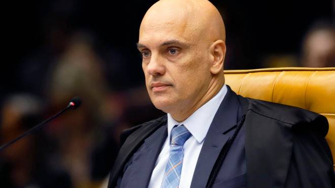 Ministro Alexandre de Moraes considera constitucional e lícito o compartilhamento de dados da Receita Federal com o MP