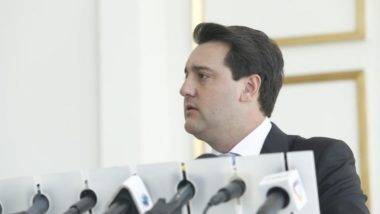 Oposição à Faixa de Infraestrutura pode ter interesses comerciais, diz Ratinho Governador do Paraná, Ratinho Junior (PSD).