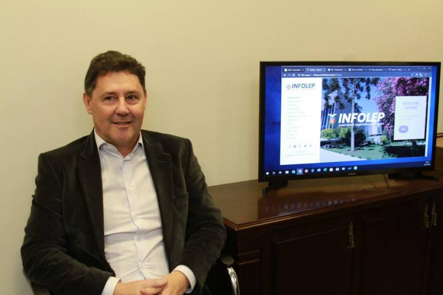 Assembleia Legislativa tem 'novo-antigo' diretor-geral