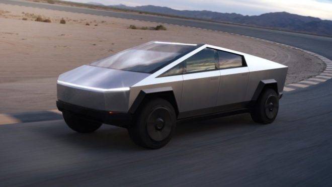 Tesla lança picape elétrica à prova de balas, mas vidro estilhaça na apresentação