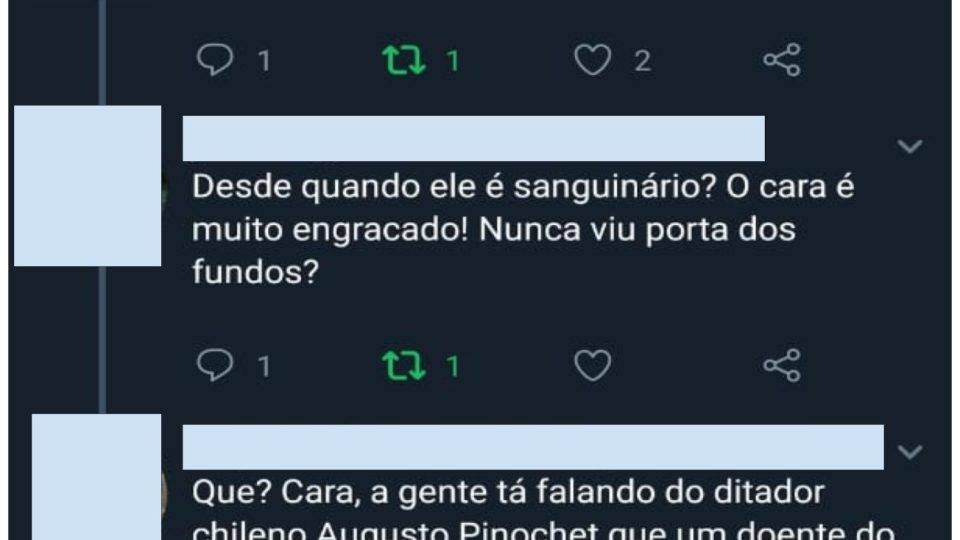 ""