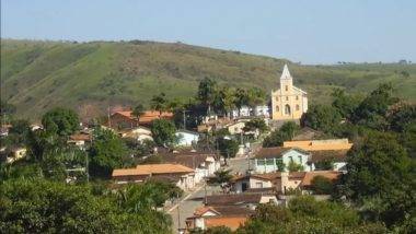 Serra da Saudade: o menor município do Brasil com cerca de 800 habitantes.