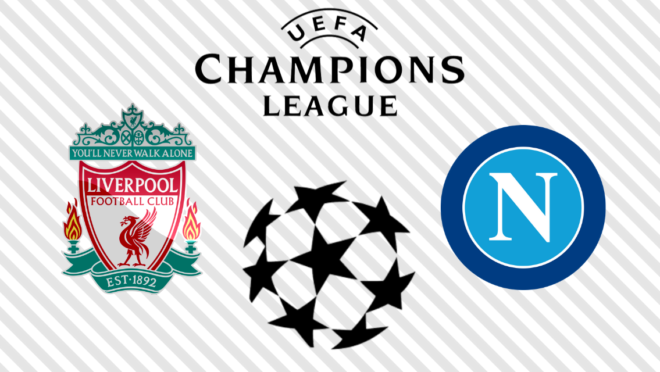 Liverpool x Napoli: veja na TV