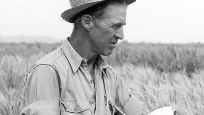 Norman Borlaug