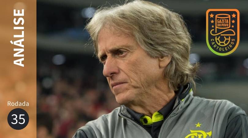 Confira análise e dados dos confrontos da 35ª rodada do Cartola FC 2019