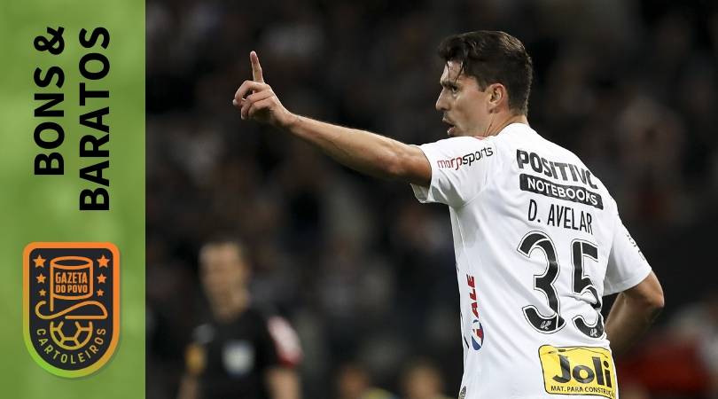 Danilo Avelar é opção de jogador bom e barato na 35ª rodada do Cartola FC 2019.