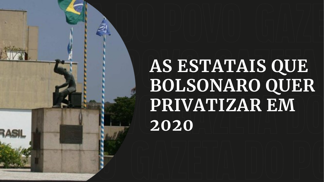 Casa da Moeda foi incluída no programa do governo para privatização. Expectativa é realizar o leilão em 2020.