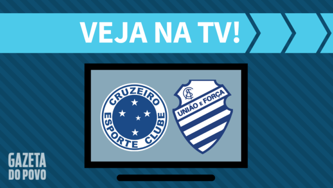 Cruzeiro x CSA: veja na TV
