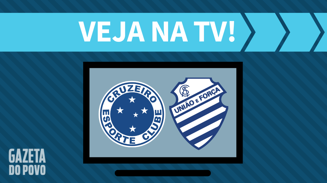 Cruzeiro x CSA: veja na TV