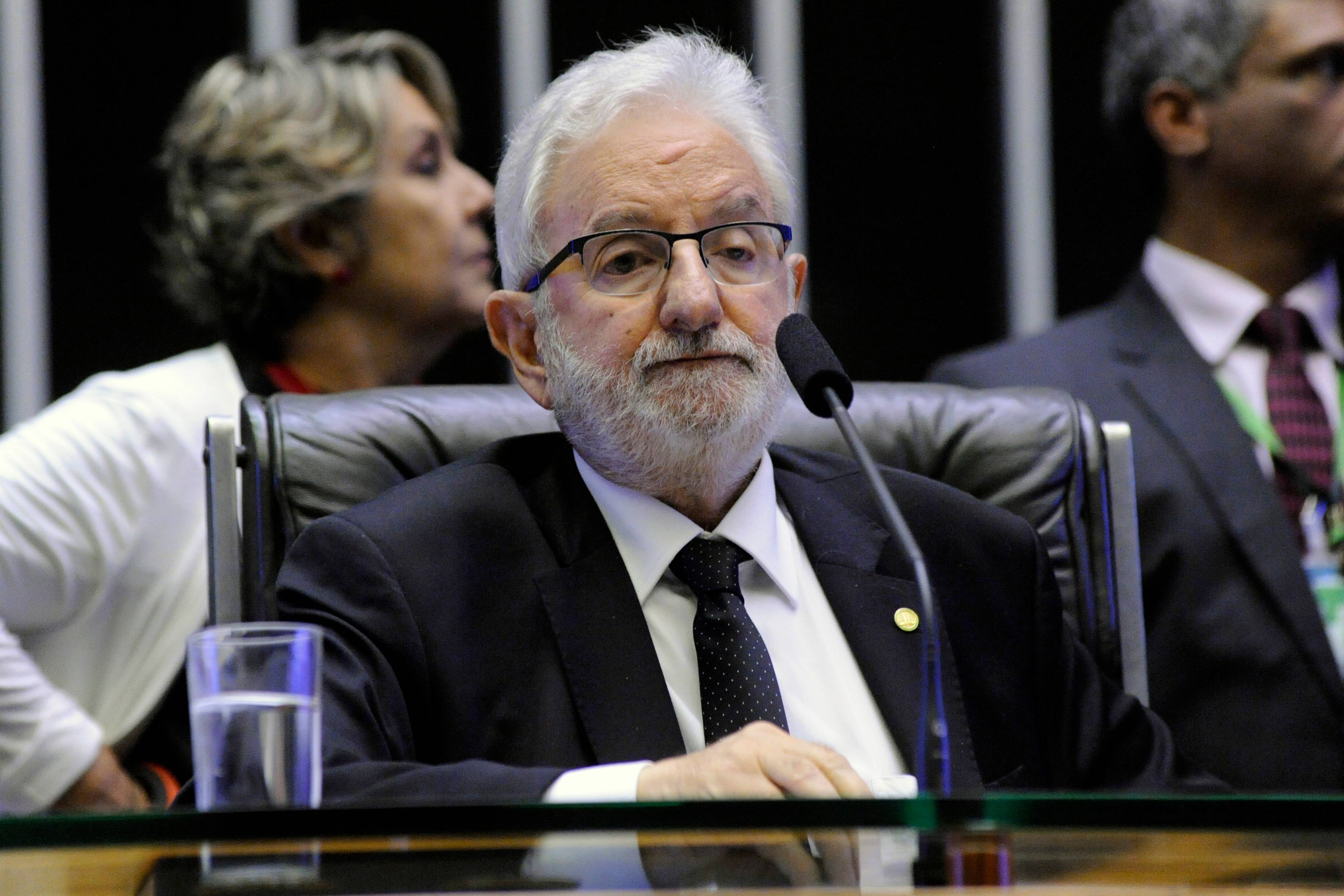 O deputado Ivan Valente (Psol-SP).
