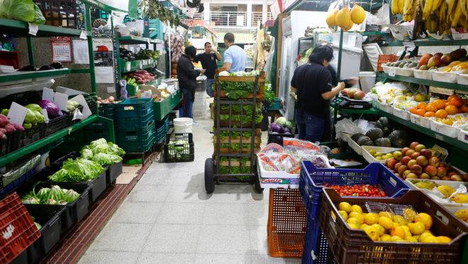 Governo quer desonerar a cesta básica