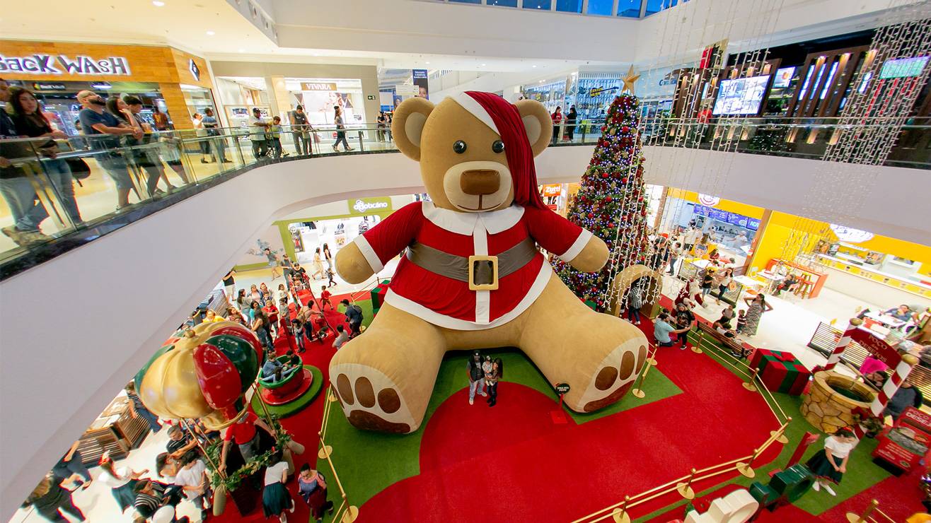 Natal Shopping São José