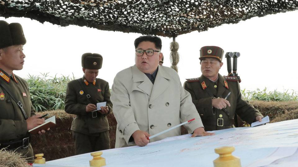 Kim Jong-un