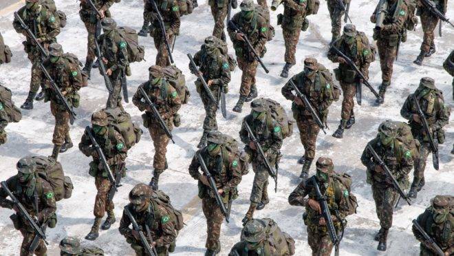 previdência e nova carreira militar