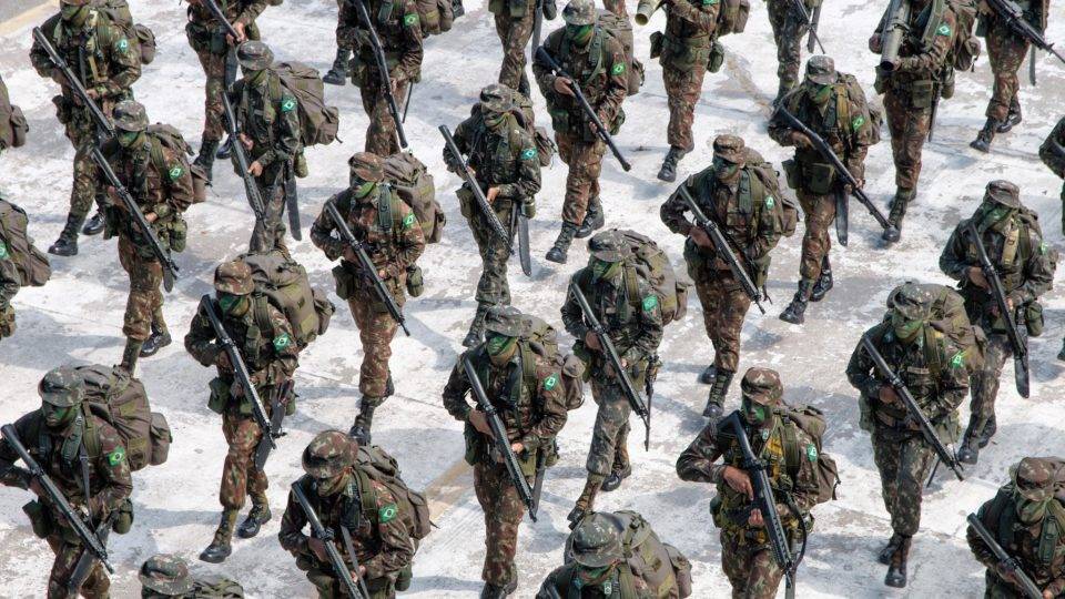 previdência e nova carreira militar