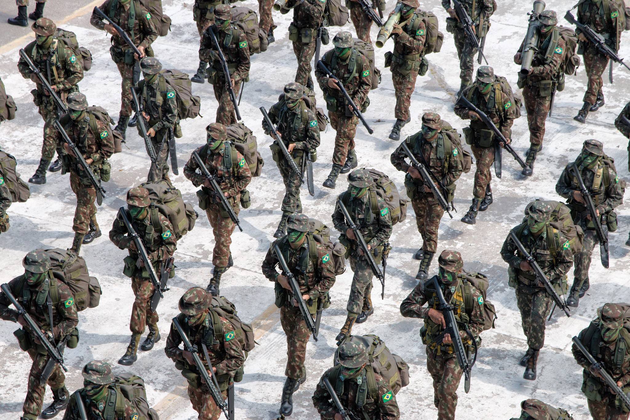 previdência e nova carreira militar